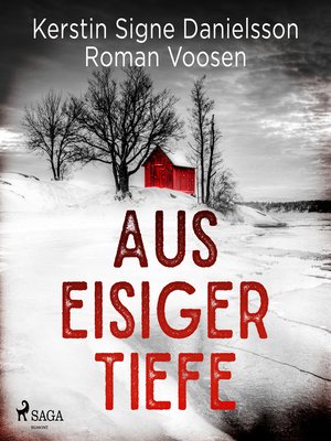 cover image of Aus eisiger Tiefe